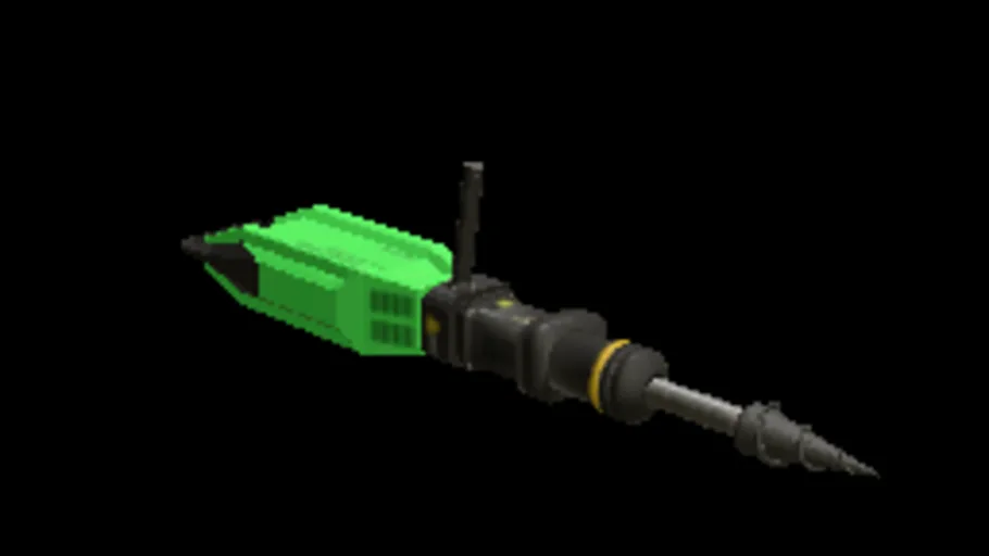 Carbide Drill Model