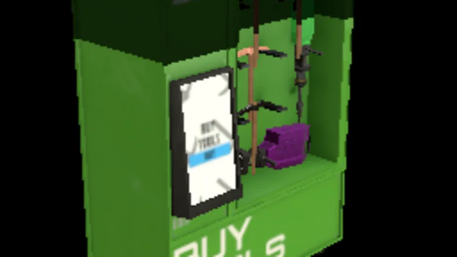 Vending Machine 1
