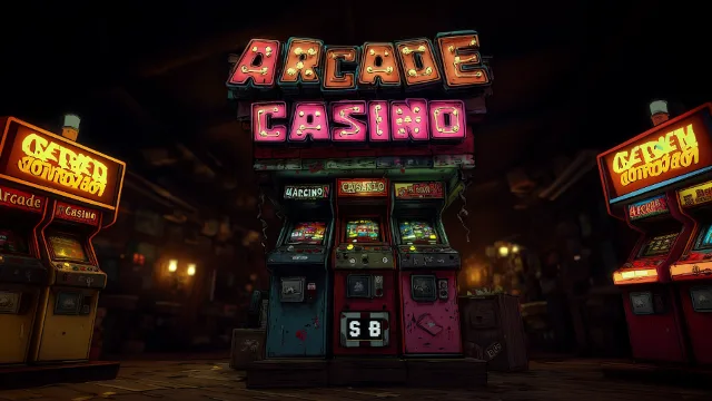 Arcade Casino