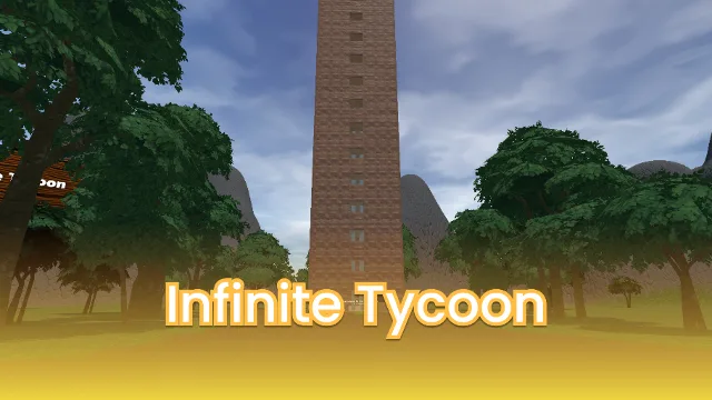 Infinite tycoon