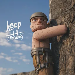 Keep Climbing thumbnail