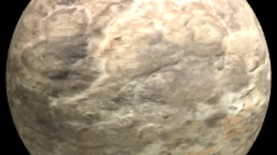 Rock Boulder Dry