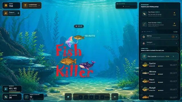 Fish Killer