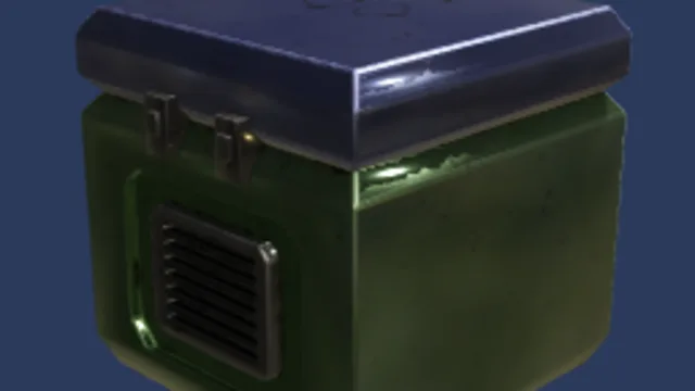 Crate Sci-Fi