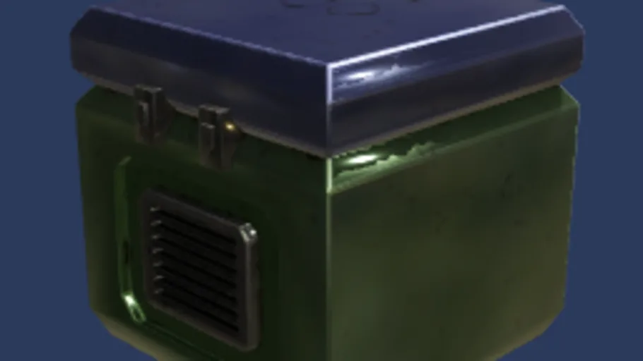 Crate Sci-Fi