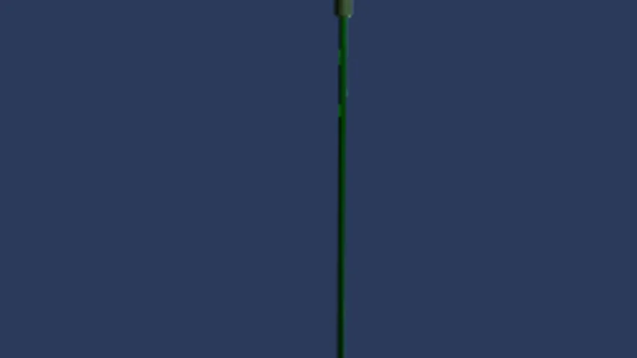 Metal Pole