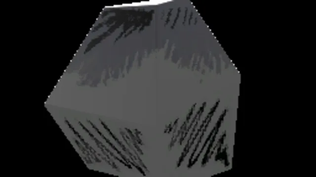 Rock Stylised