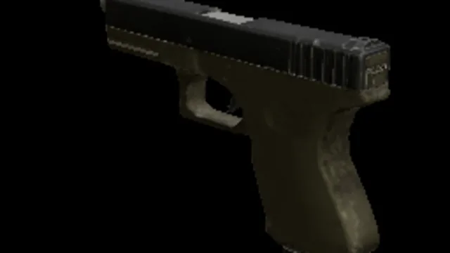 Glock 19 (modular with interior)