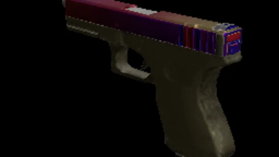 Glock - Colorful (with interior)