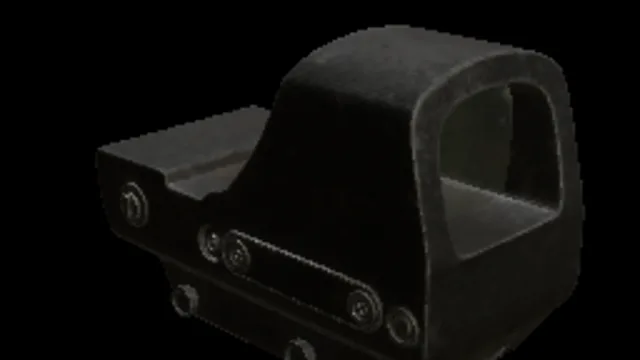 Tactical Red Dot