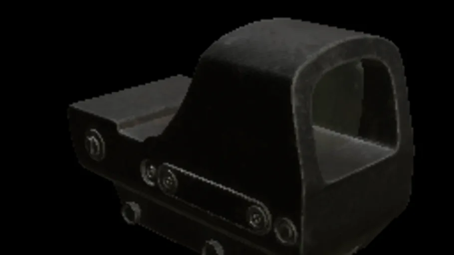 Tactical Red Dot