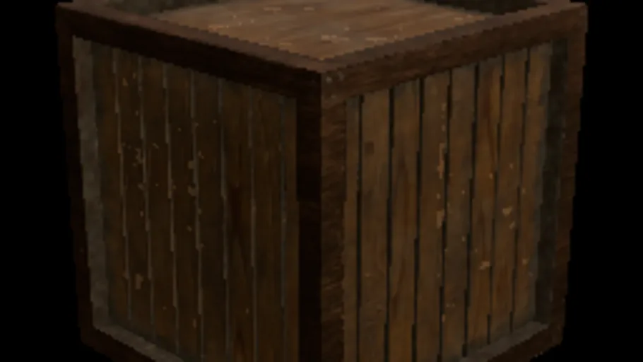 WoodenCrate