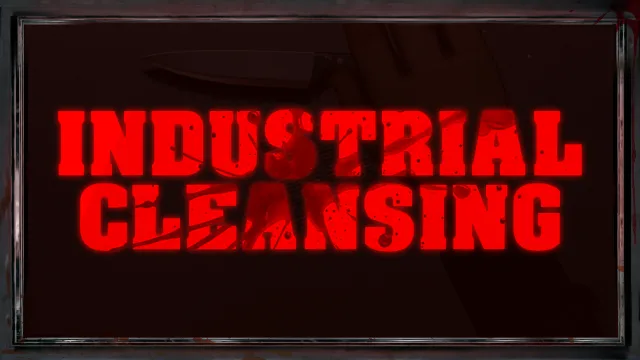 Industrial Cleansing