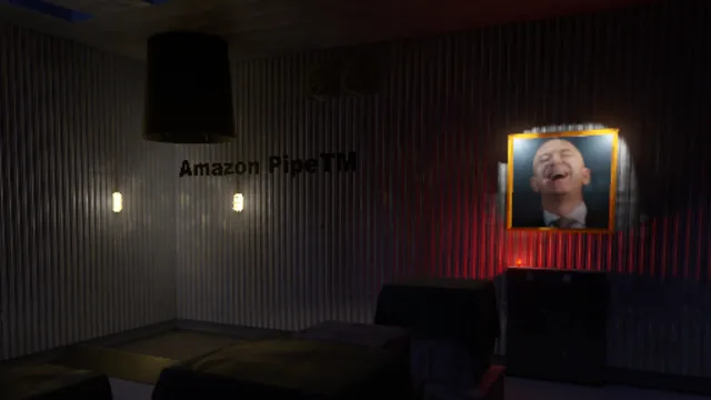 Amazon Warehouse