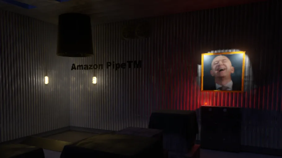 Amazon Warehouse