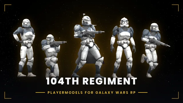 GWRP - 104th Regiment
