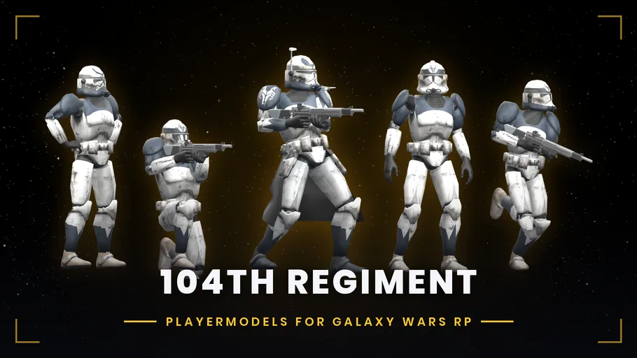 GWRP - 104th Regiment