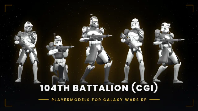 GWRP - 104th Battalion (CGI)