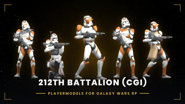 GWRP - 212th Battalion (CGI)