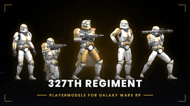 GWRP - 327th Regiment