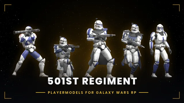 GWRP - 501st Regiment