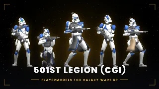 GWRP - 501st Legion (CGI)