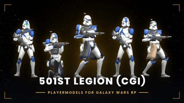 GWRP - 501st Legion (CGI)