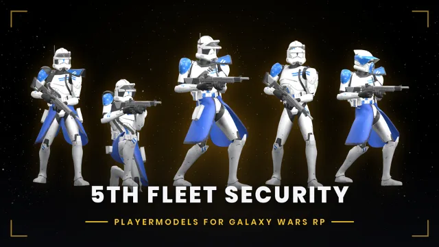 GWRP - 5th Fleet Security