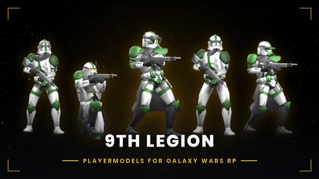GWRP - 9th Legion