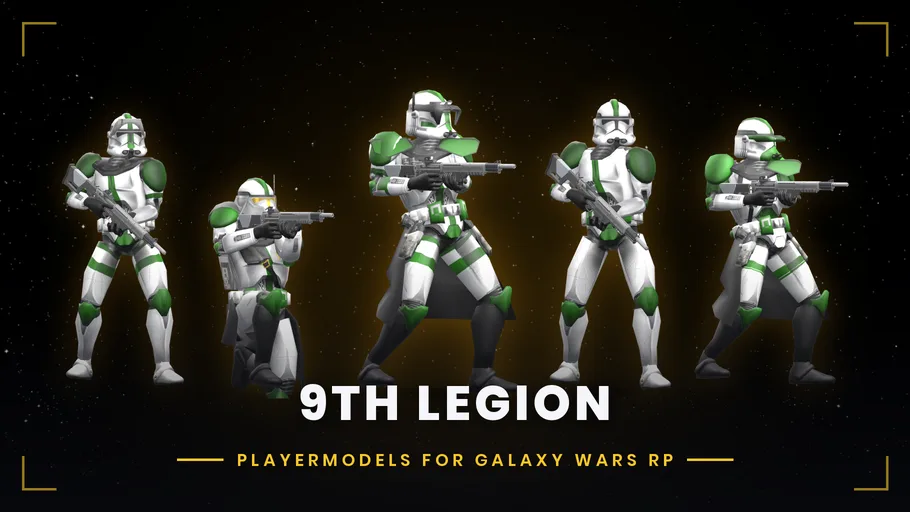 GWRP - 9th Legion