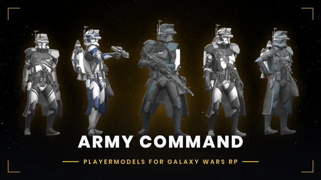 GWRP - Army Command