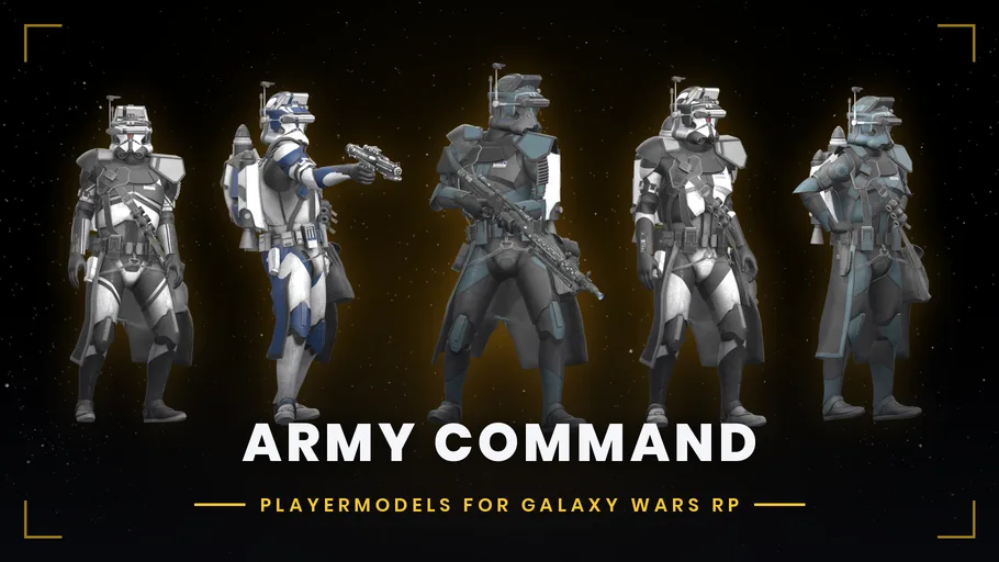 GWRP - Army Command