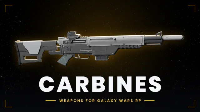 GWRP - Carbines