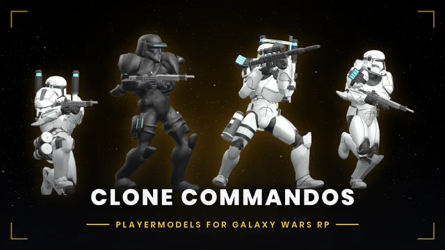 GWRP - Clone Commandos
