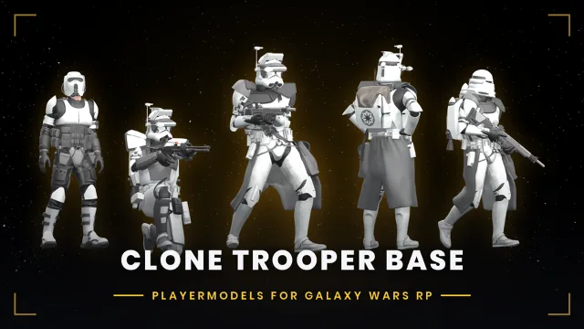 GWRP - Clone Trooper Base