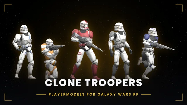 GWRP - Clone Troopers
