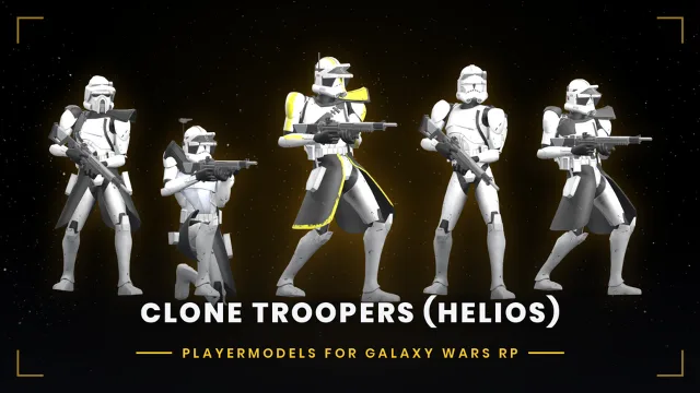 GWRP - Clone Troopers (Helios)