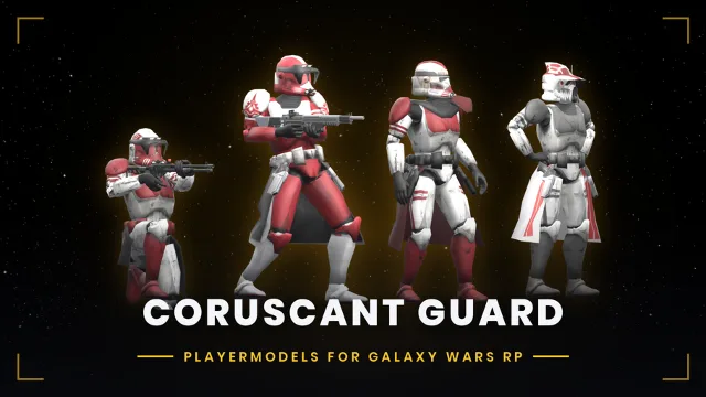 GWRP - Coruscant Guard