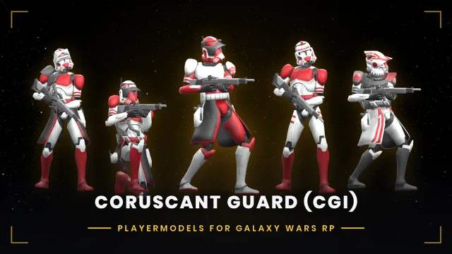 GWRP - Coruscant Guard (CGI)