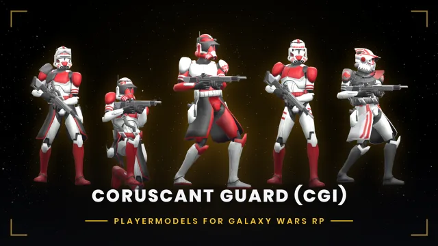 GWRP - Coruscant Guard (CGI)