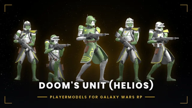 GWRP - Doom's Unit (Helios)