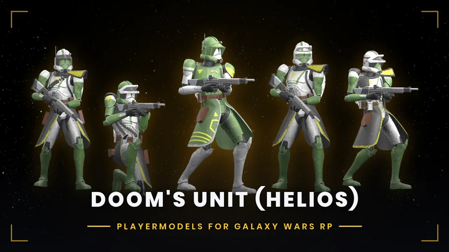 GWRP - Doom's Unit (Helios)