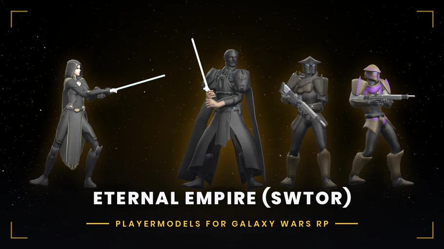GWRP - Eternal Empire (SWTOR)