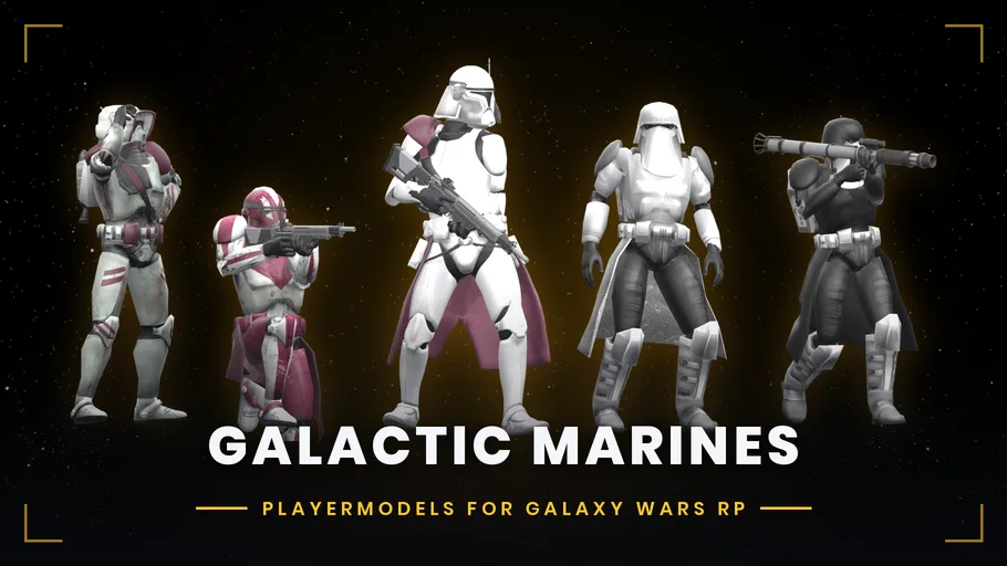 GWRP - Galactic Marines