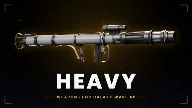 GWRP - Heavy Weapons