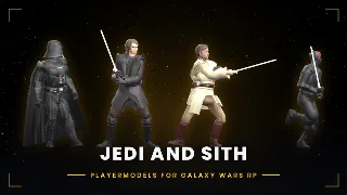 GWRP - Jedi and Sith