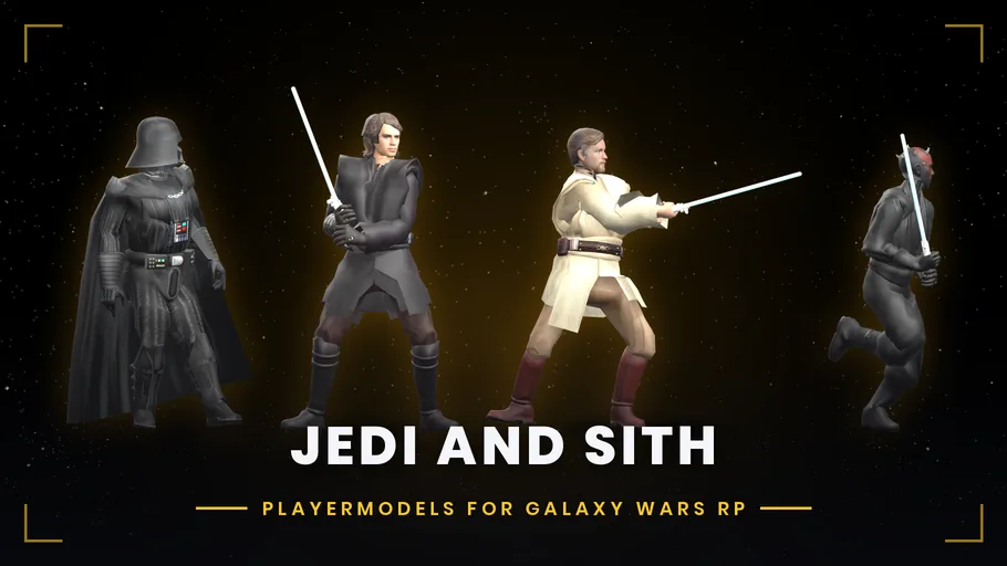 GWRP - Jedi and Sith