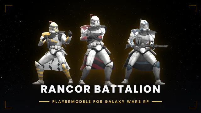 GWRP - Rancor Battalion