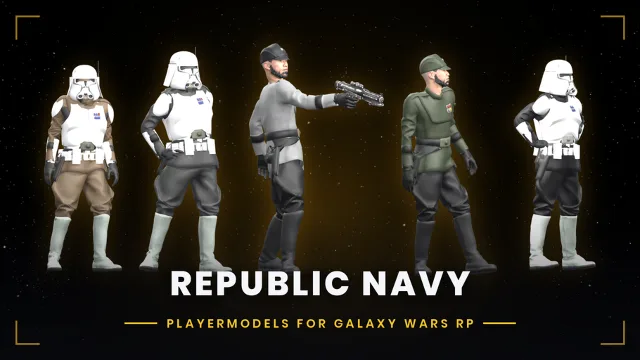 GWRP - Republic Navy