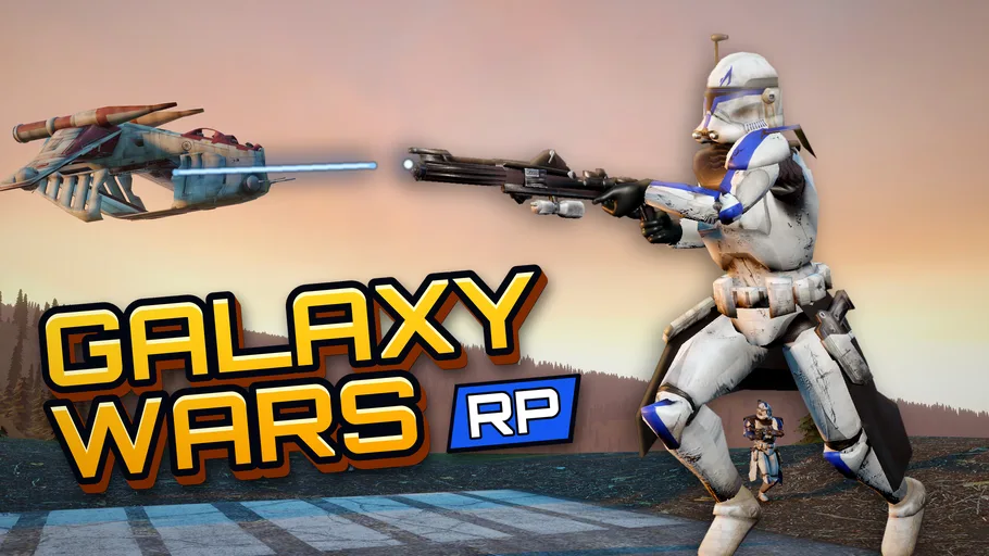 Galaxy Wars RP